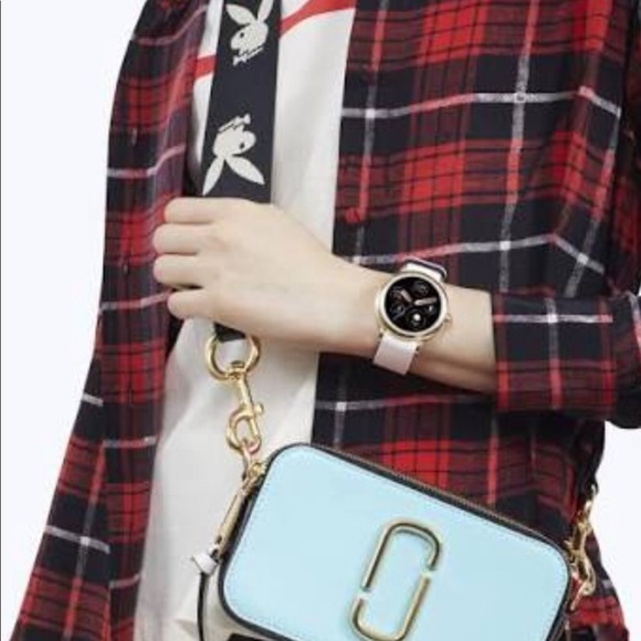 Marc Jacobs Riley smart watch - Picture 2 of 5